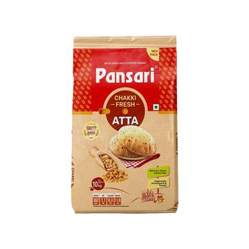 Pansari Chakki Fresh Atta